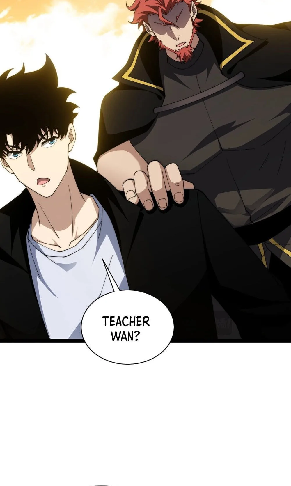 Li Liang Dian Man? Wo Keshi Wangling Fashi A! Chapter 95 page 63