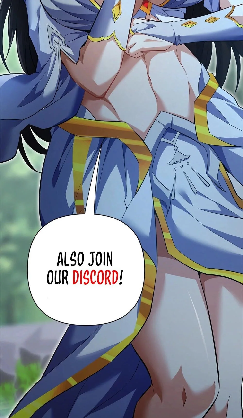 Li Liang Dian Man? Wo Keshi Wangling Fashi A! Chapter 95 page 68