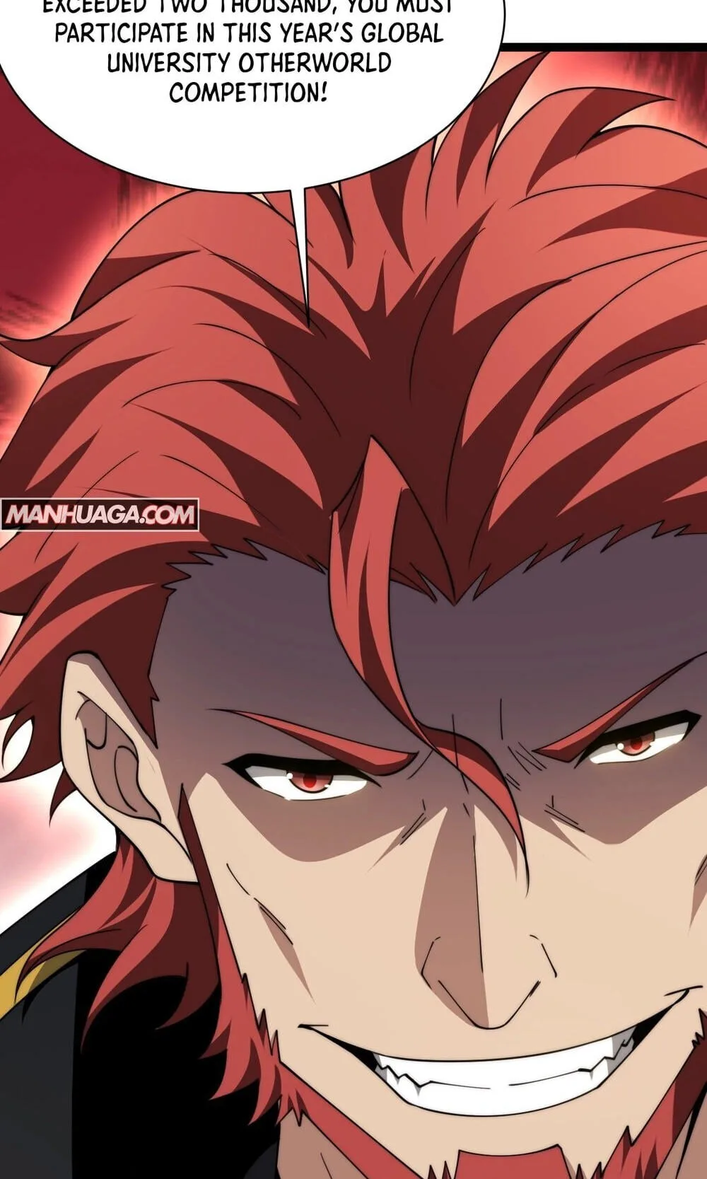 Li Liang Dian Man? Wo Keshi Wangling Fashi A! Chapter 96 page 2