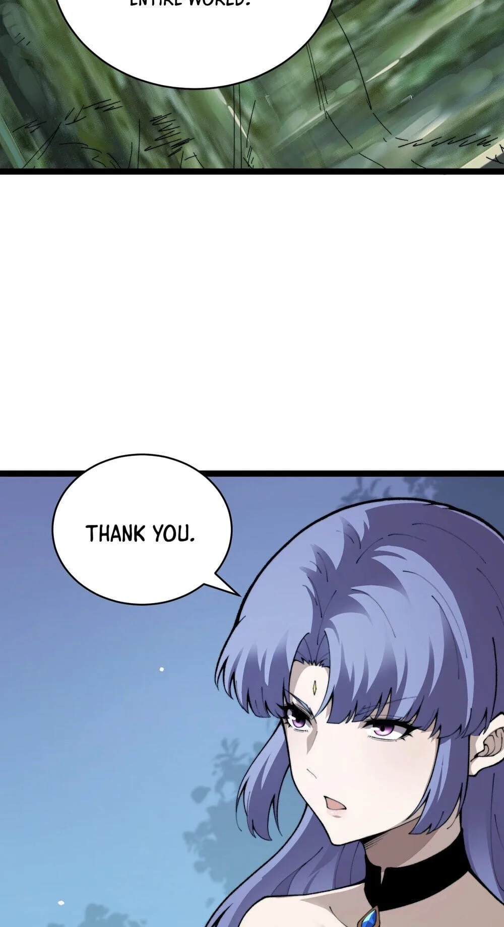 Li Liang Dian Man? Wo Keshi Wangling Fashi A! Chapter 96 page 23