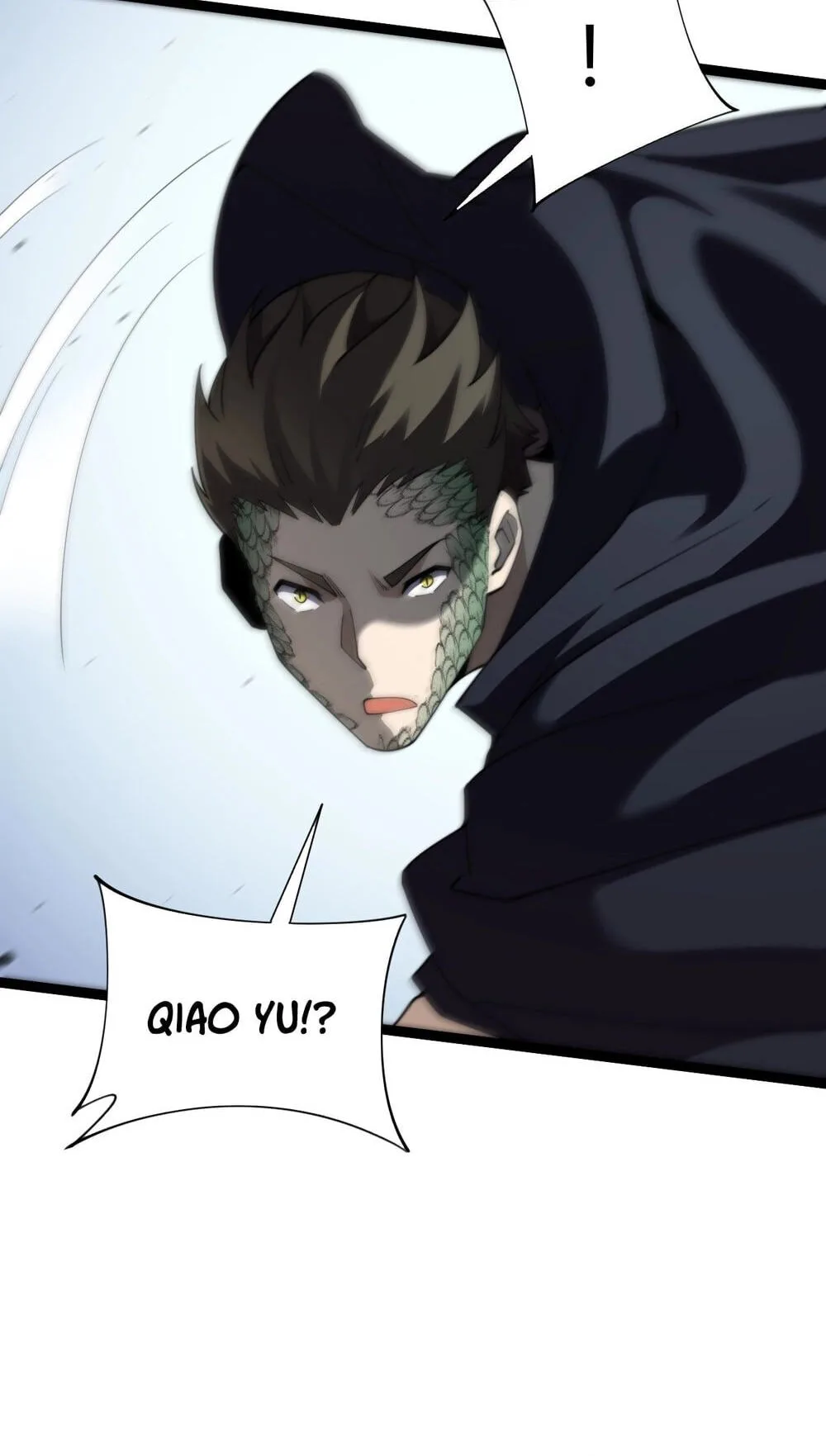 Li Liang Dian Man? Wo Keshi Wangling Fashi A! Chapter 96 page 31