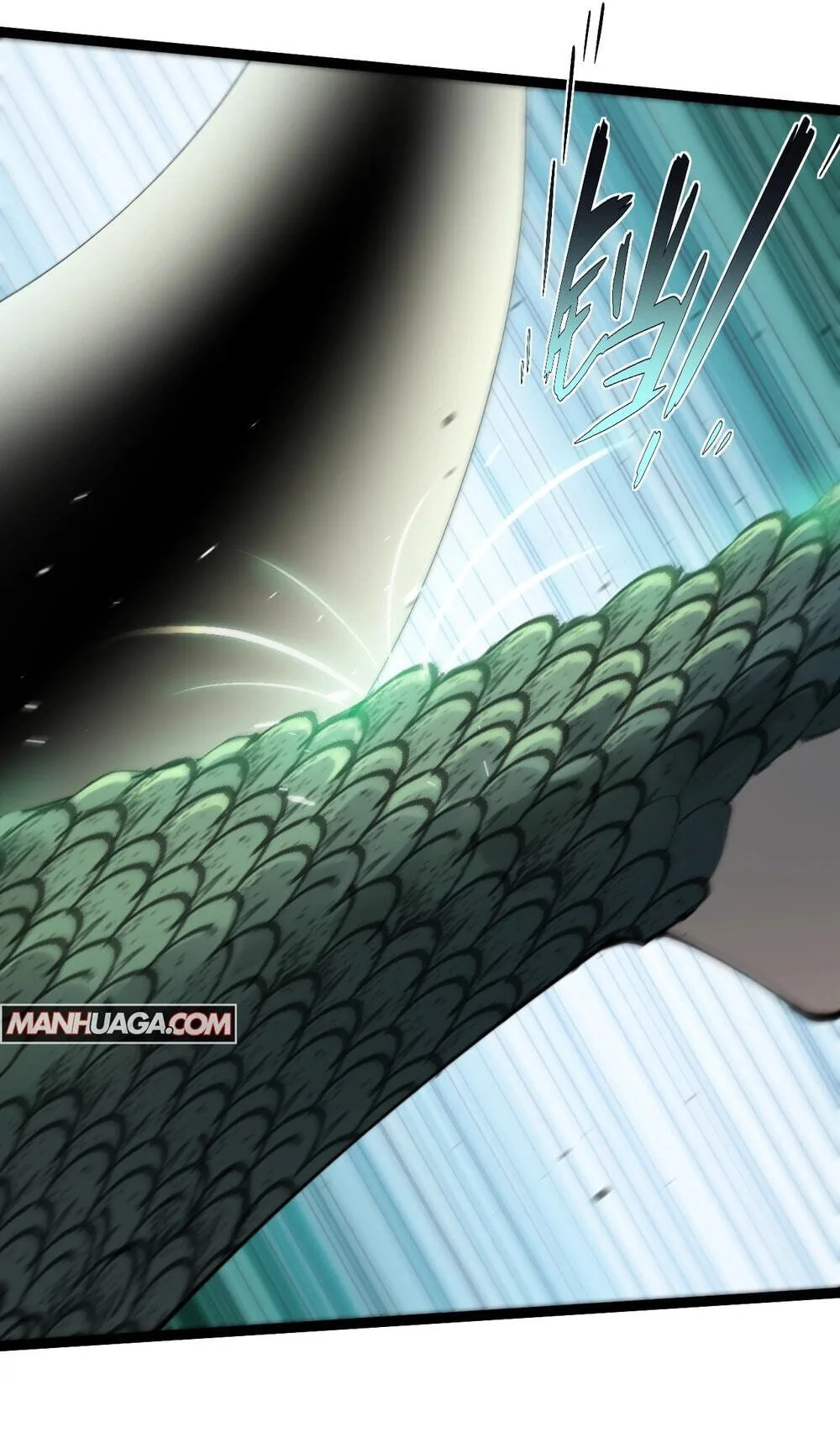 Li Liang Dian Man? Wo Keshi Wangling Fashi A! Chapter 96 page 32