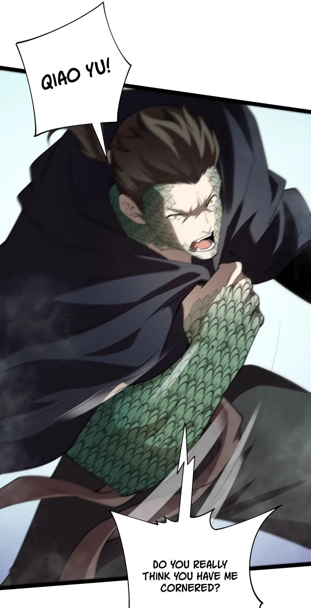 Li Liang Dian Man? Wo Keshi Wangling Fashi A! Chapter 96 page 37