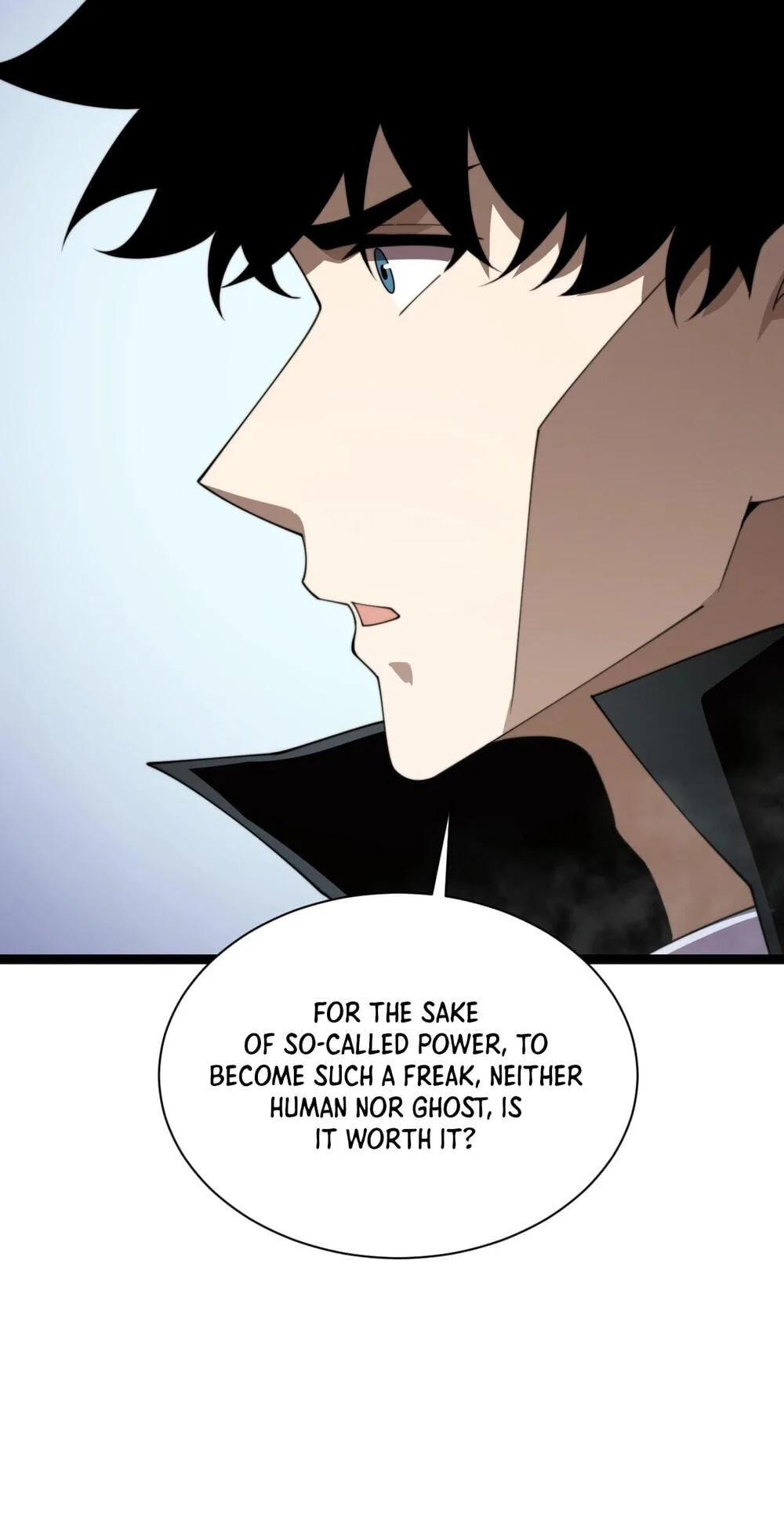 Li Liang Dian Man? Wo Keshi Wangling Fashi A! Chapter 96 page 41