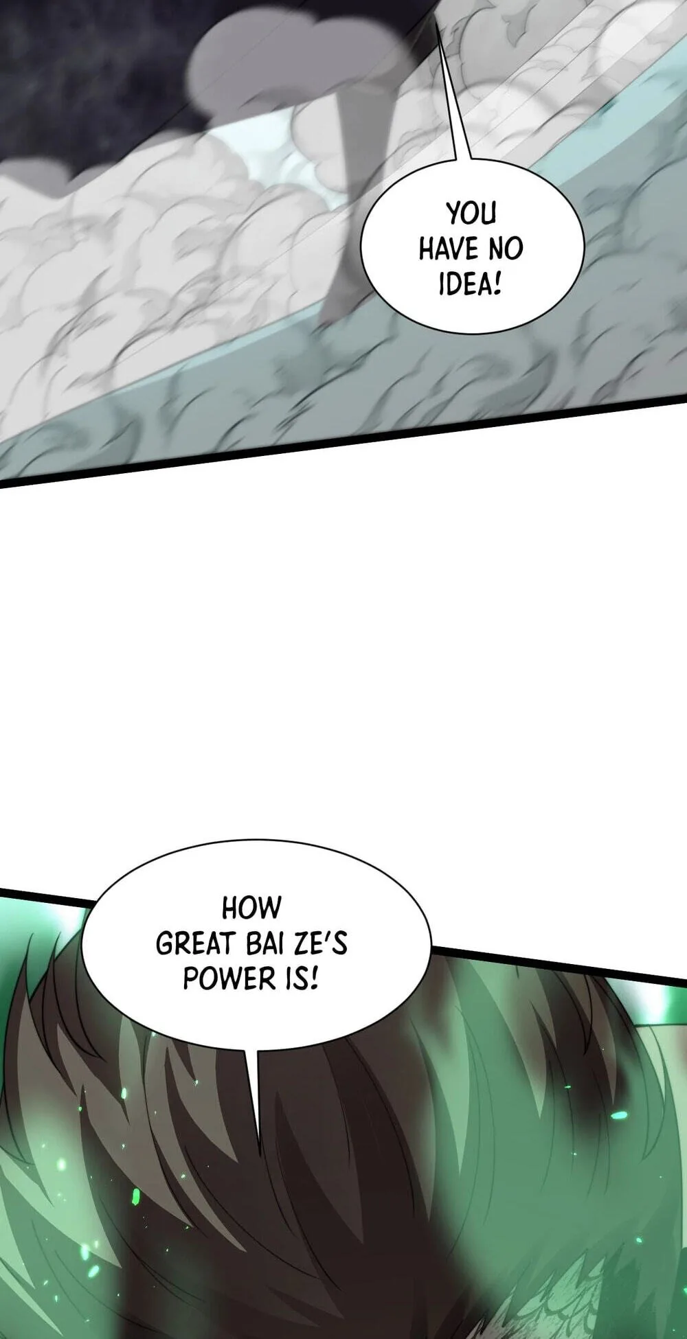 Li Liang Dian Man? Wo Keshi Wangling Fashi A! Chapter 96 page 39
