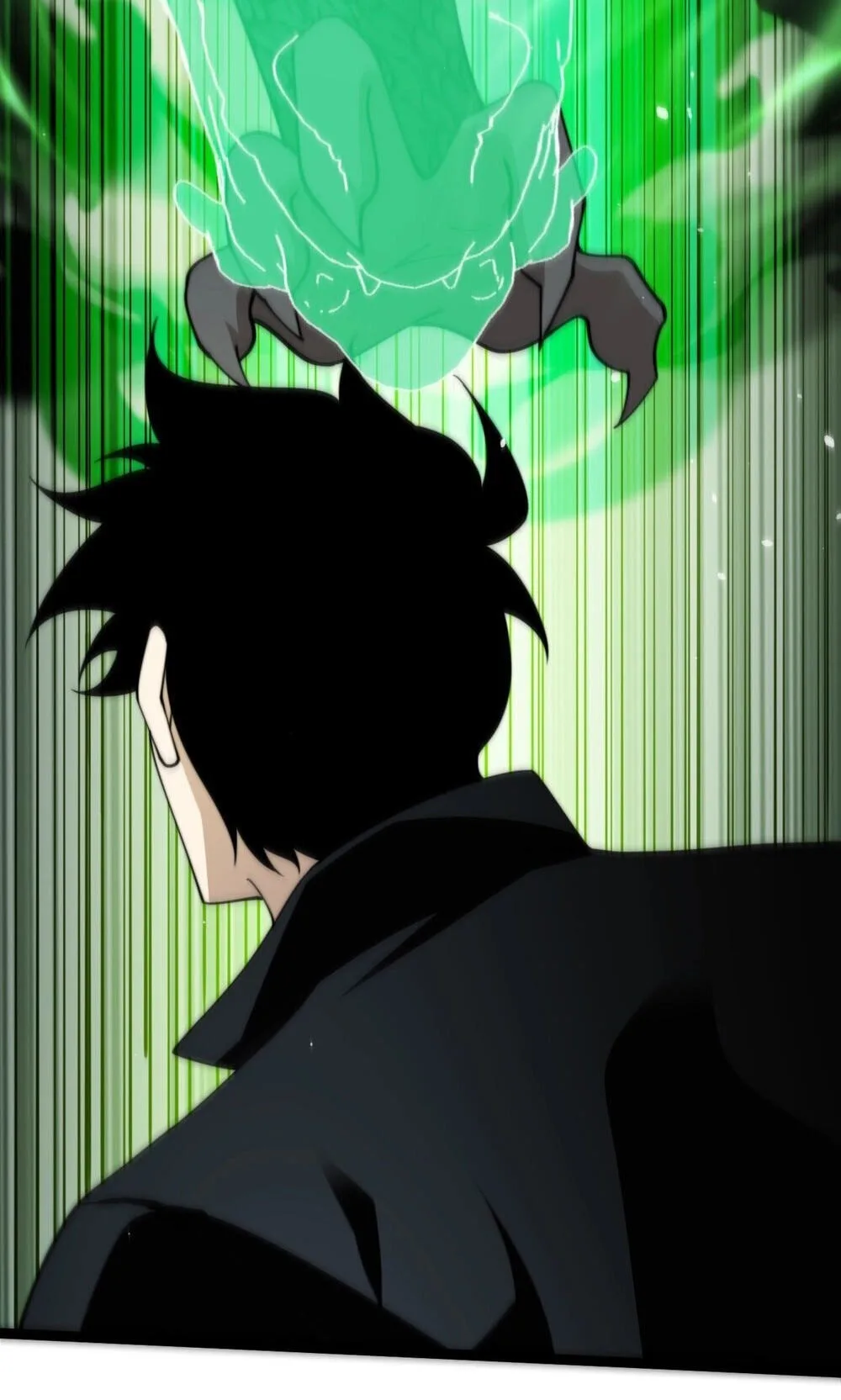 Li Liang Dian Man? Wo Keshi Wangling Fashi A! Chapter 96 page 47