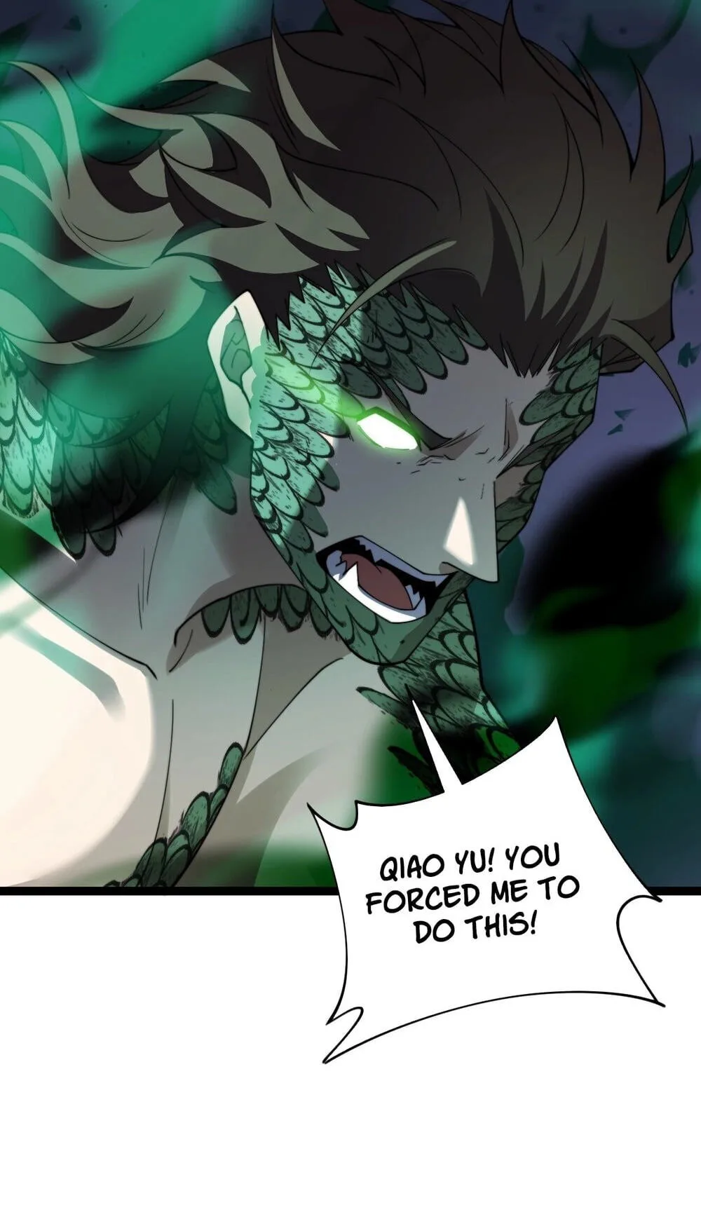 Li Liang Dian Man? Wo Keshi Wangling Fashi A! Chapter 96 page 60