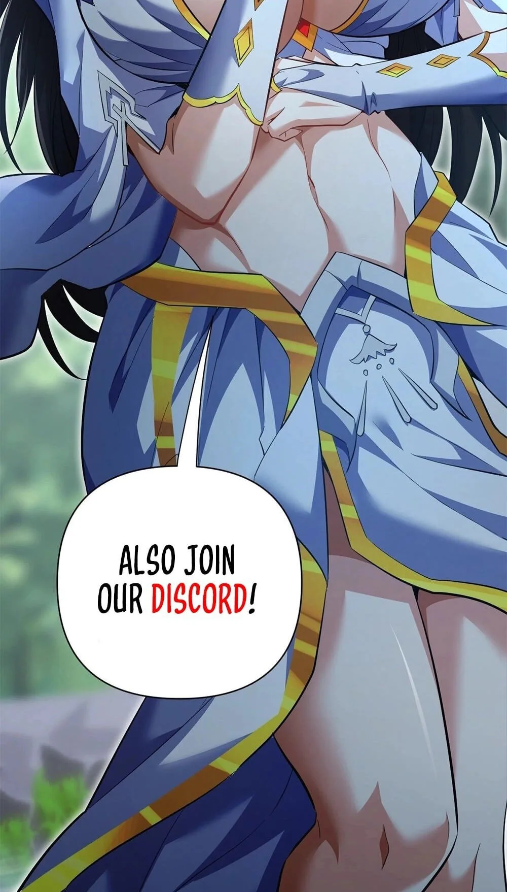 Li Liang Dian Man? Wo Keshi Wangling Fashi A! Chapter 96 page 70