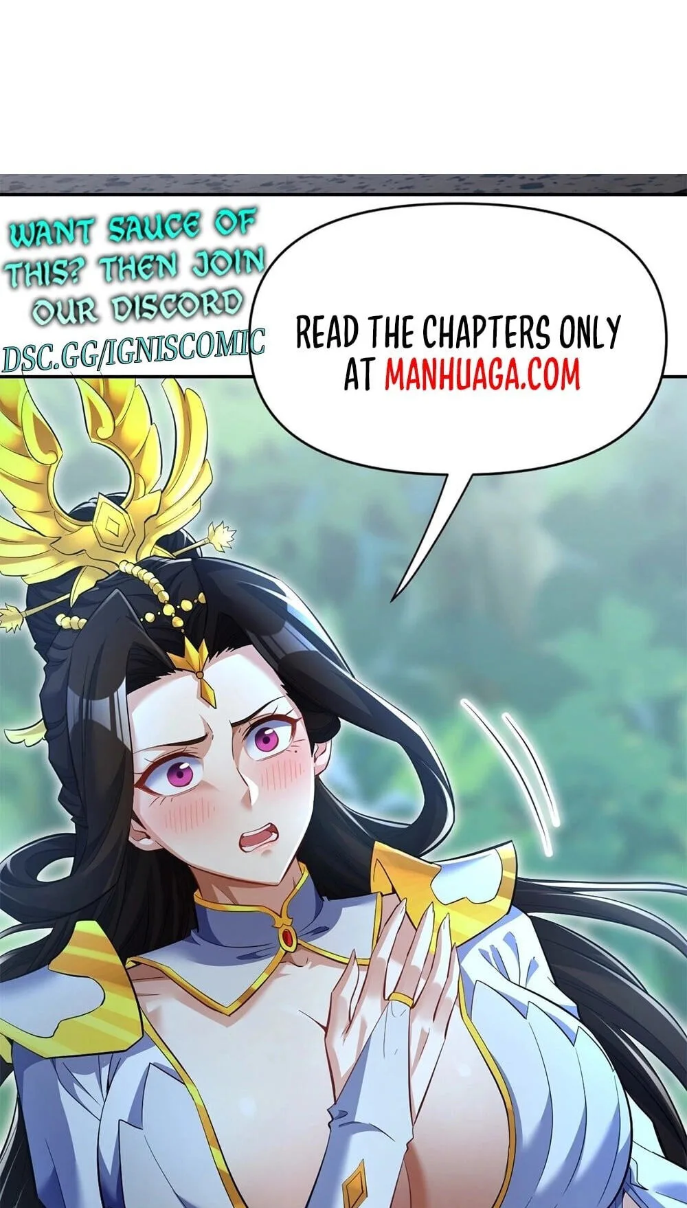 Li Liang Dian Man? Wo Keshi Wangling Fashi A! Chapter 96 page 69