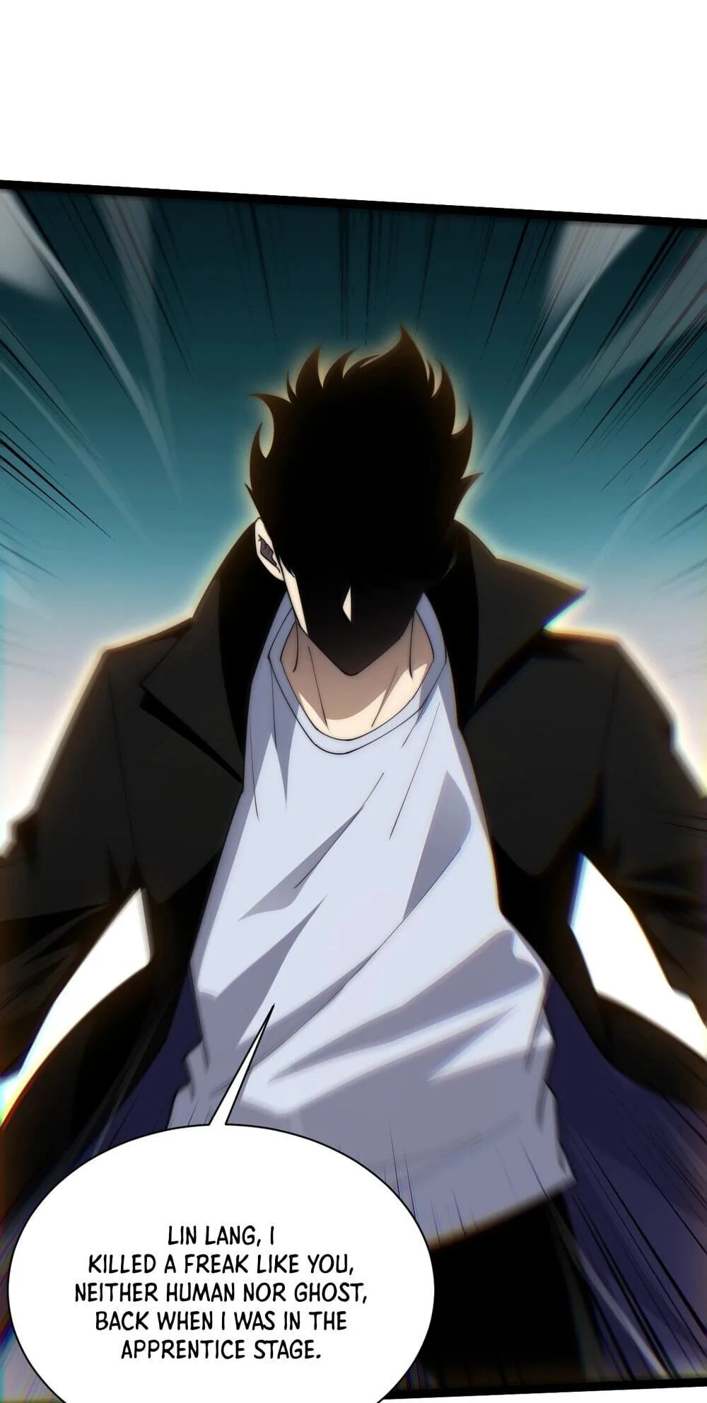 Li Liang Dian Man? Wo Keshi Wangling Fashi A! Chapter 97 page 7