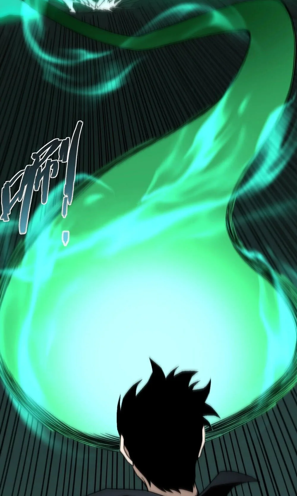 Li Liang Dian Man? Wo Keshi Wangling Fashi A! Chapter 97 page 2
