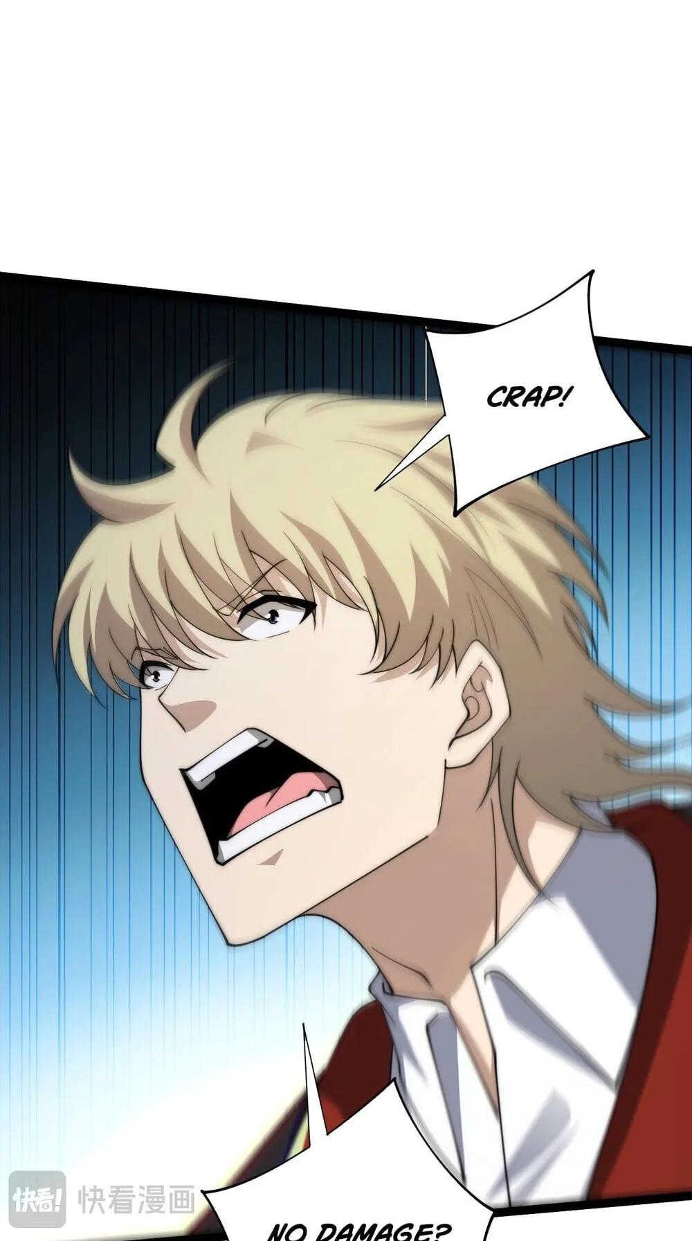 Li Liang Dian Man? Wo Keshi Wangling Fashi A! Chapter 97 page 35