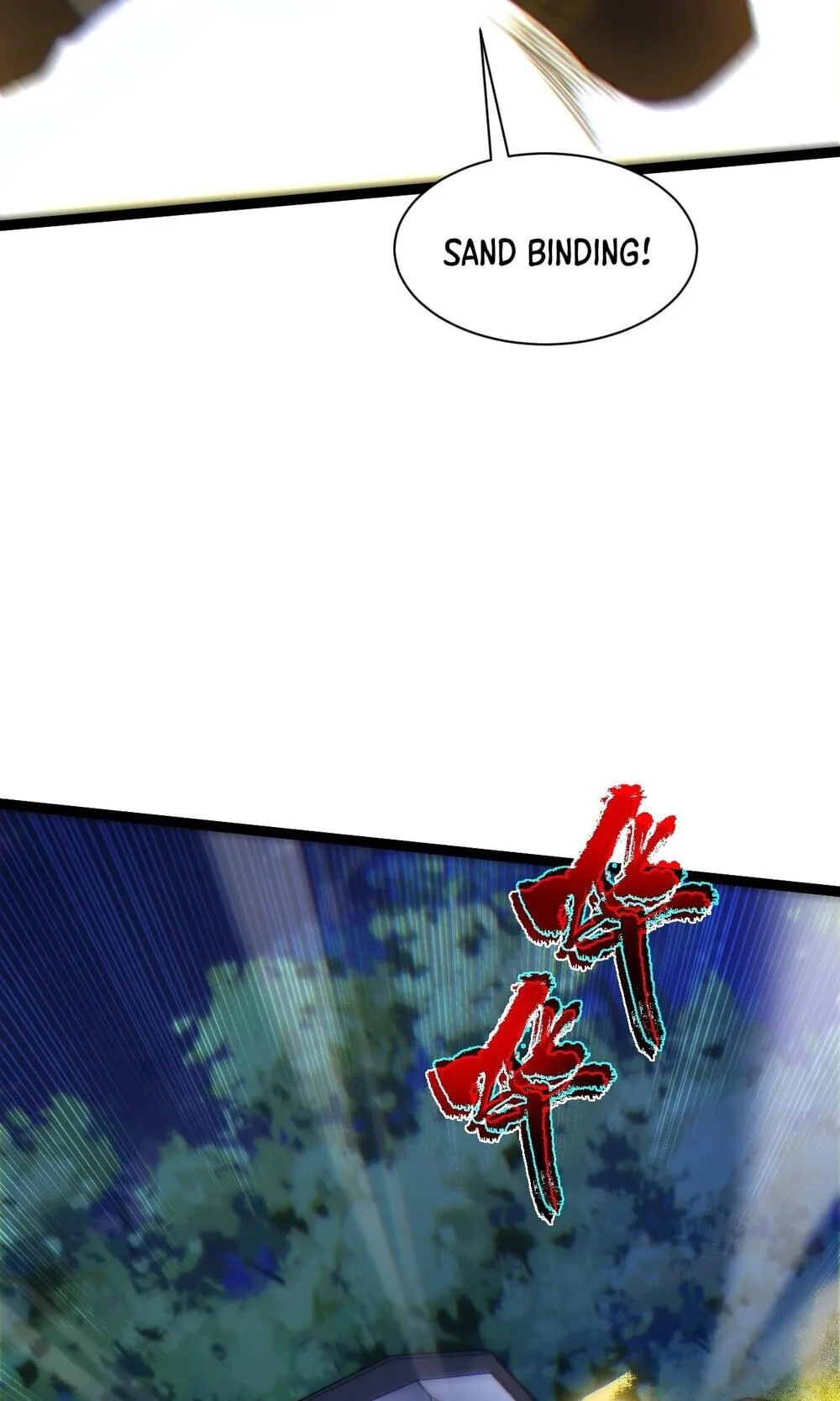Li Liang Dian Man? Wo Keshi Wangling Fashi A! Chapter 97 page 40