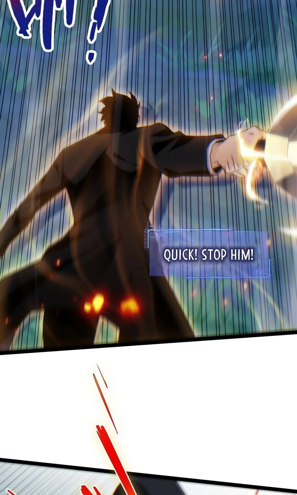 Li Liang Dian Man? Wo Keshi Wangling Fashi A! Chapter 97 page 49
