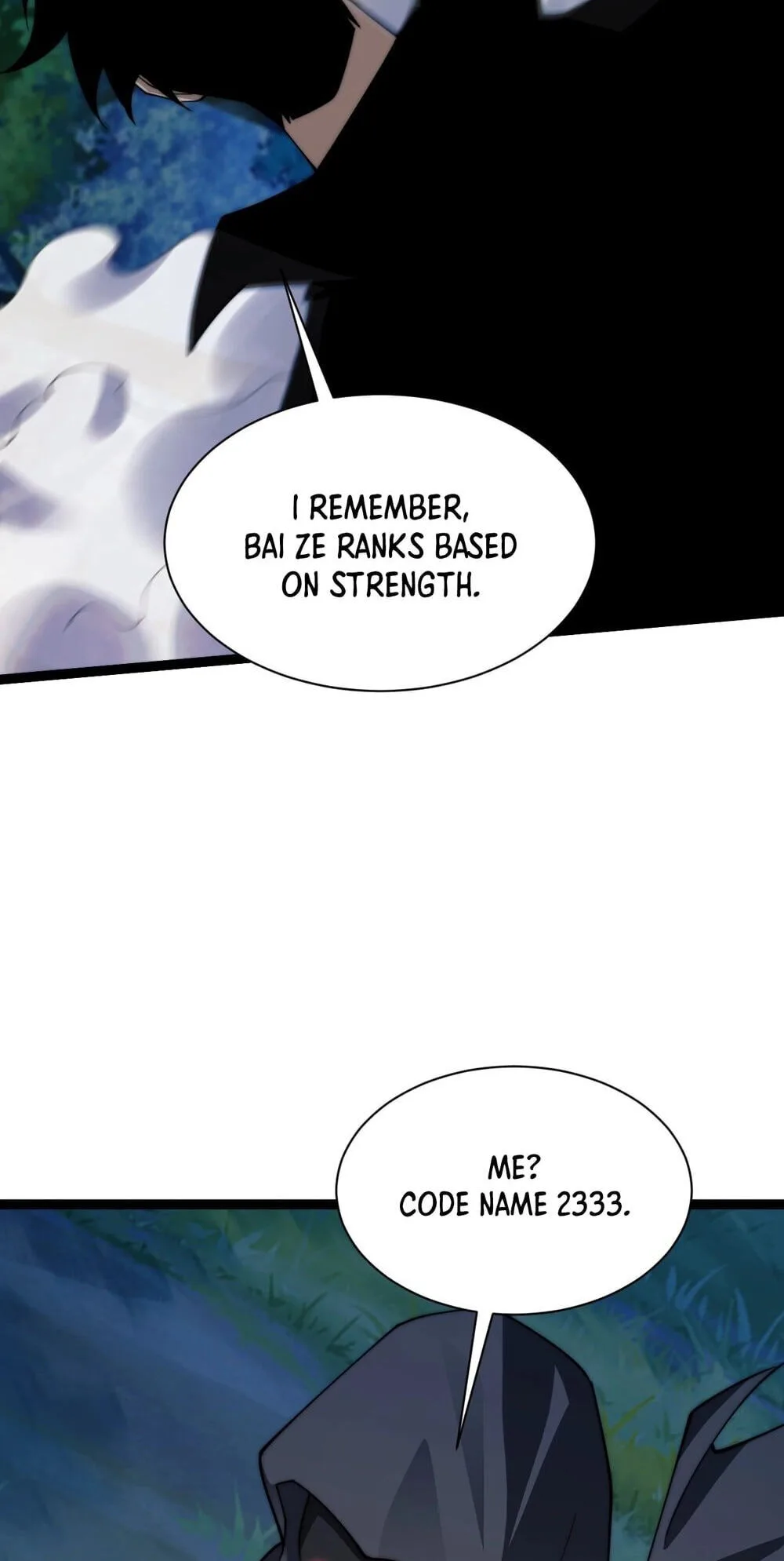 Li Liang Dian Man? Wo Keshi Wangling Fashi A! Chapter 97 page 56