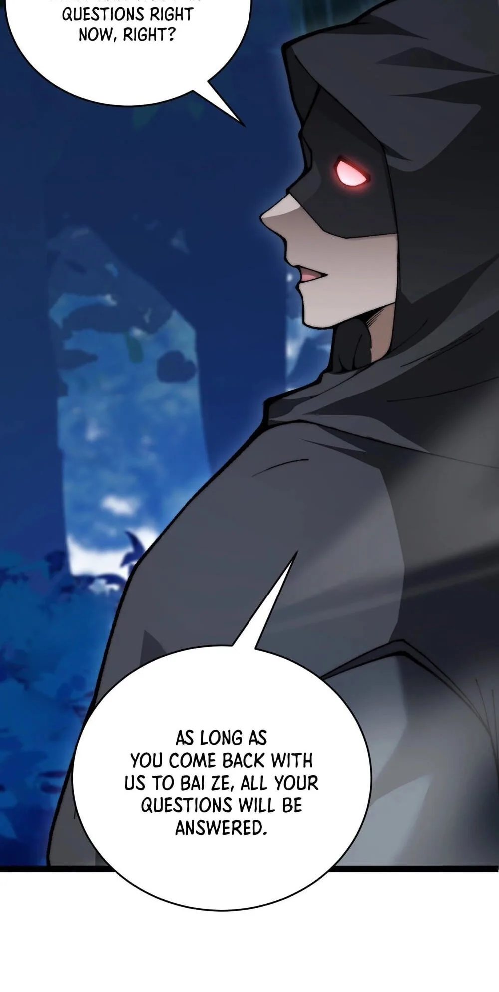 Li Liang Dian Man? Wo Keshi Wangling Fashi A! Chapter 97 page 58