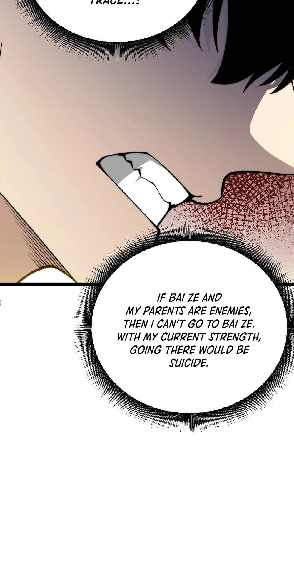 Li Liang Dian Man? Wo Keshi Wangling Fashi A! Chapter 97 page 68