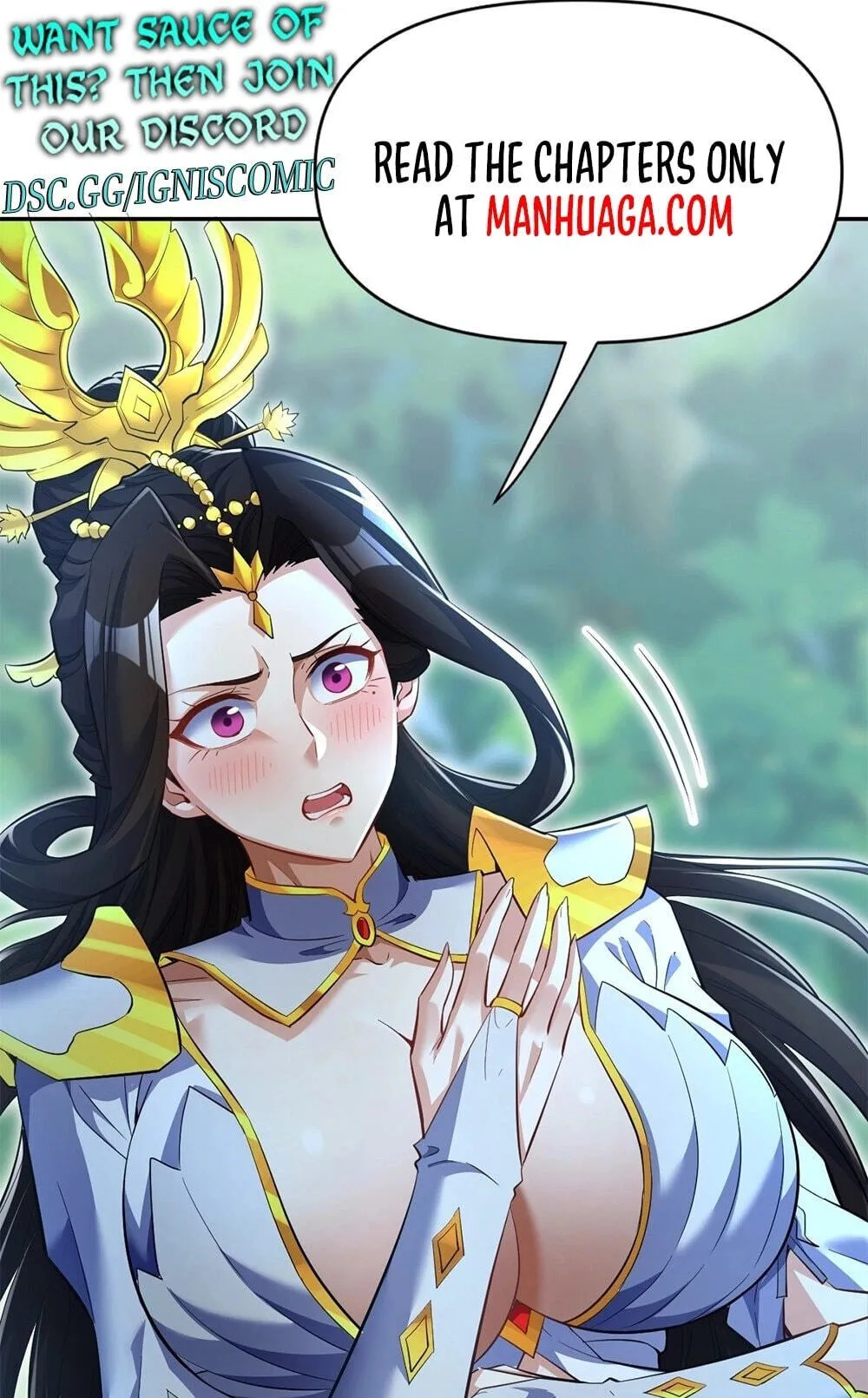 Li Liang Dian Man? Wo Keshi Wangling Fashi A! Chapter 97 page 73
