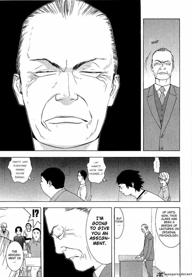 Liar Game - Roots of A Chapter 1 page 10