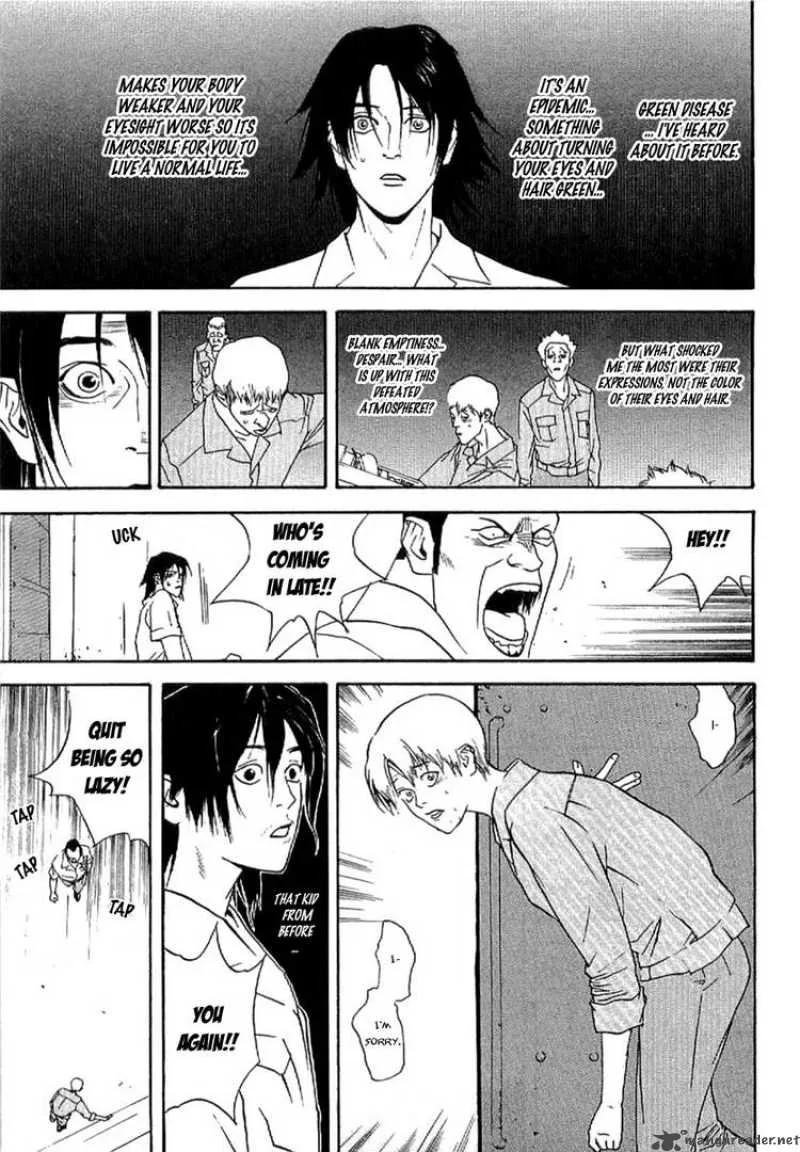 Liar Game - Roots of A Chapter 2 page 7