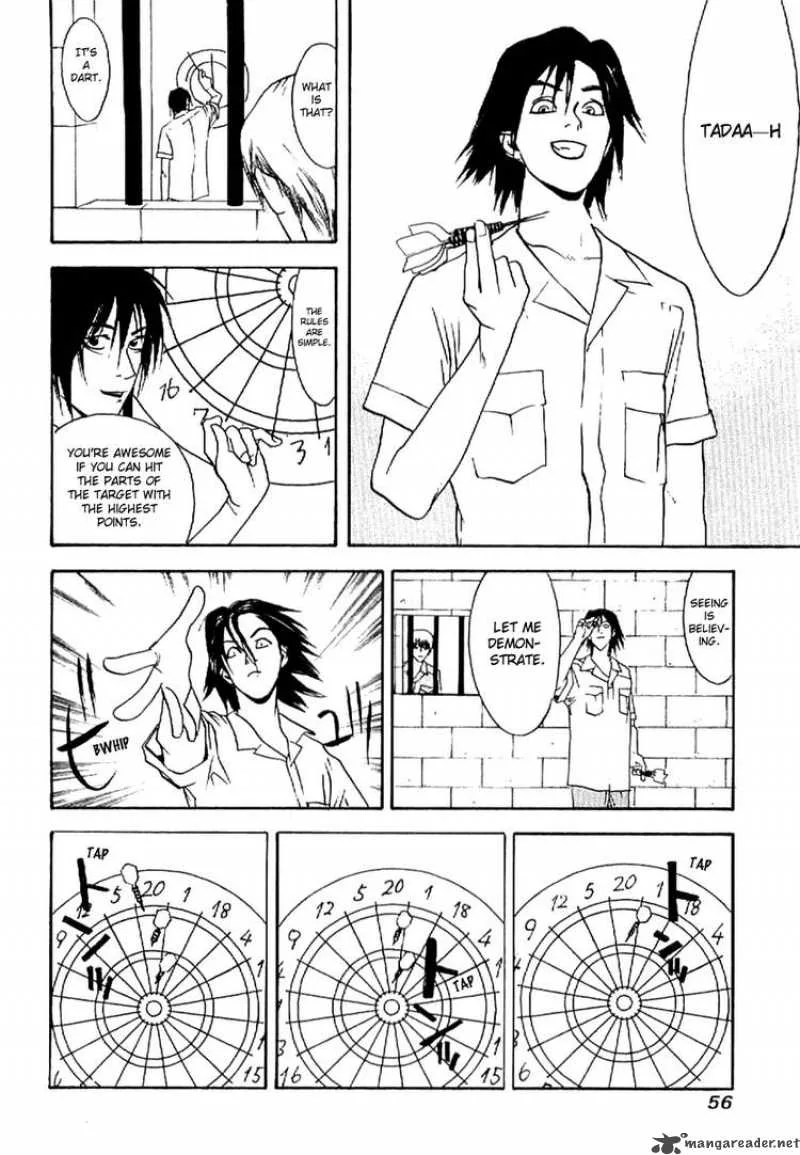 Liar Game - Roots of A Chapter 2 page 20