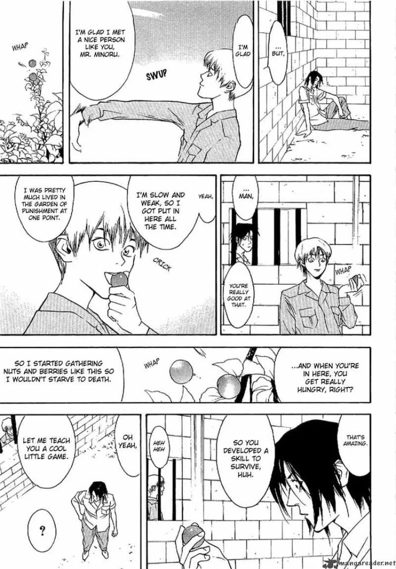 Liar Game - Roots of A Chapter 2 page 19