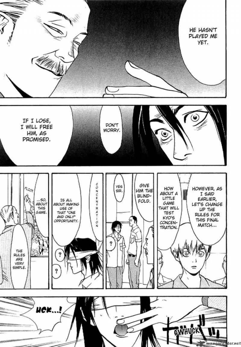 Liar Game - Roots of A Chapter 2 page 35