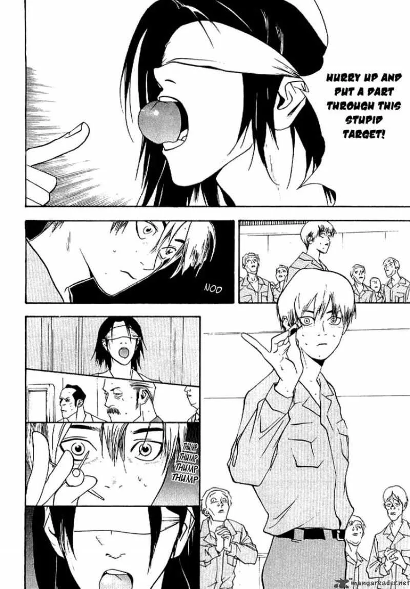Liar Game - Roots of A Chapter 2 page 40