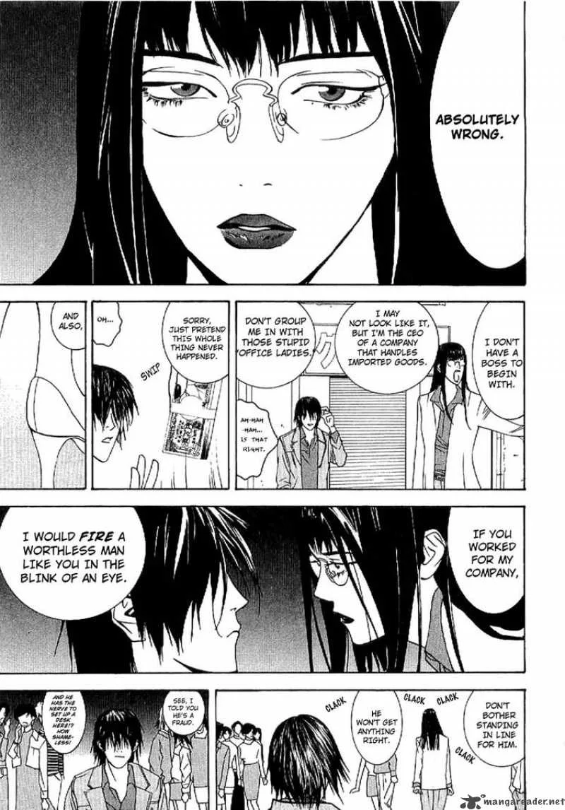 Liar Game - Roots of A Chapter 3 page 4