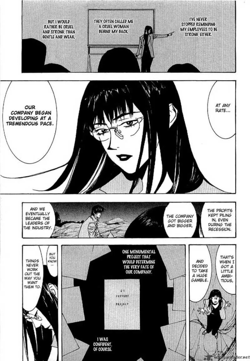 Liar Game - Roots of A Chapter 3 page 28