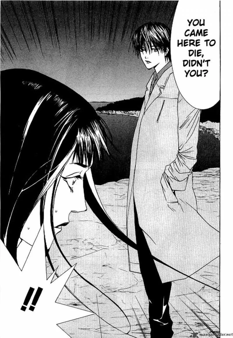 Liar Game - Roots of A Chapter 3 page 22