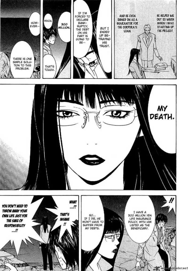 Liar Game - Roots of A Chapter 3 page 30