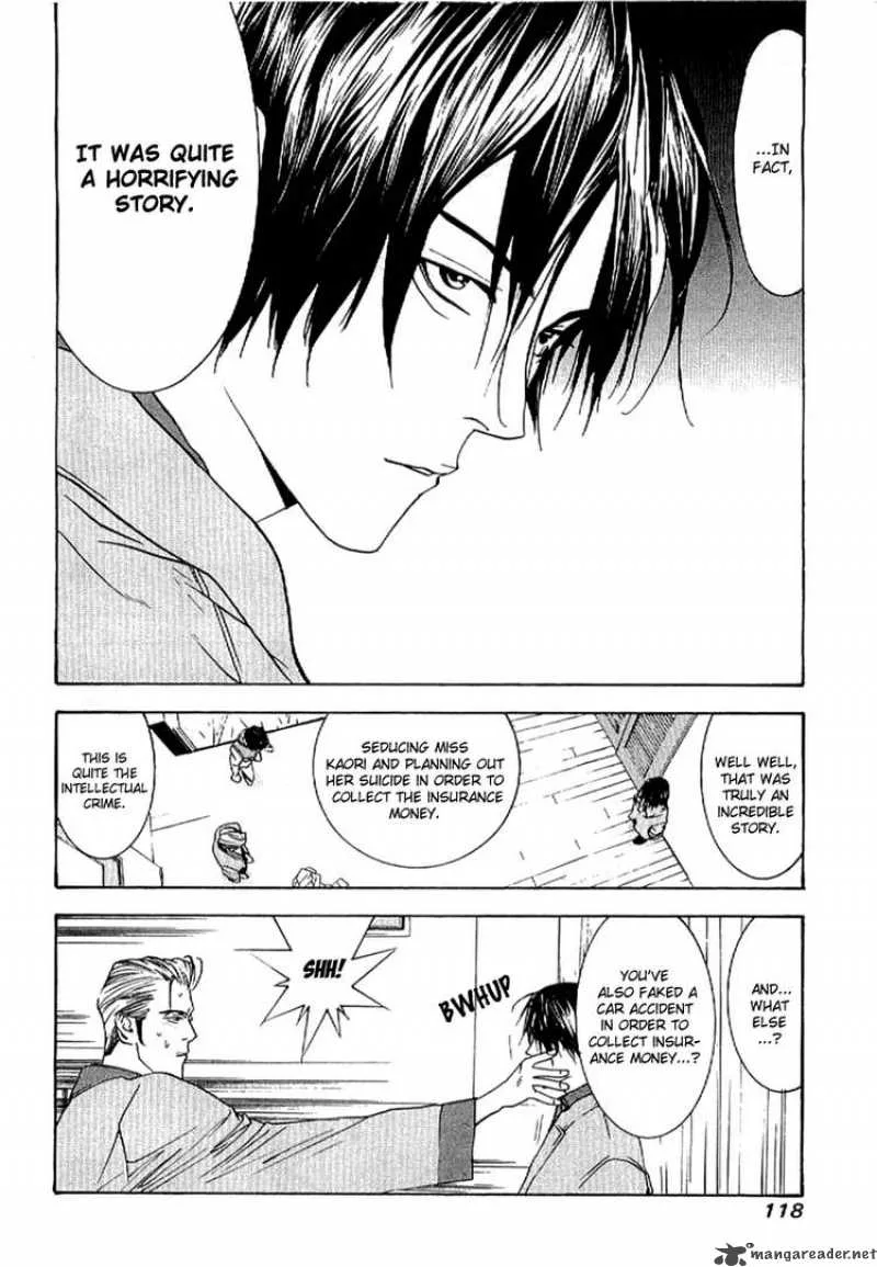 Liar Game - Roots of A Chapter 3 page 37