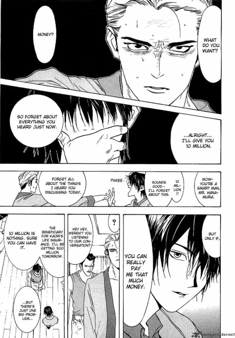 Liar Game - Roots of A Chapter 3 page 38