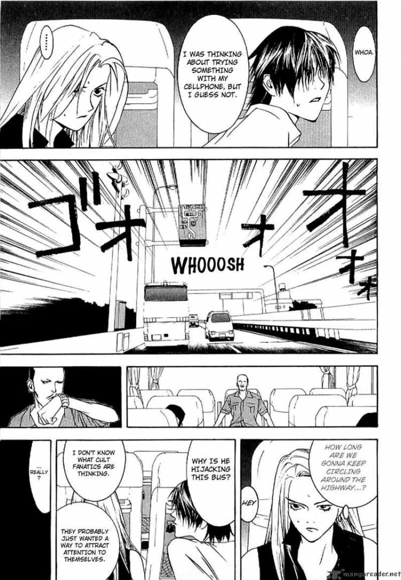 Liar Game - Roots of A Chapter 4 page 22