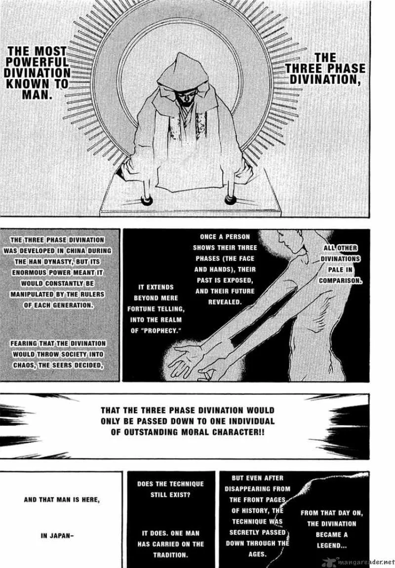 Liar Game - Roots of A Chapter 4 page 2