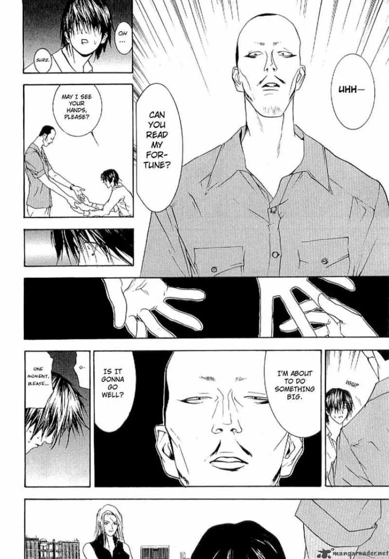 Liar Game - Roots of A Chapter 4 page 11
