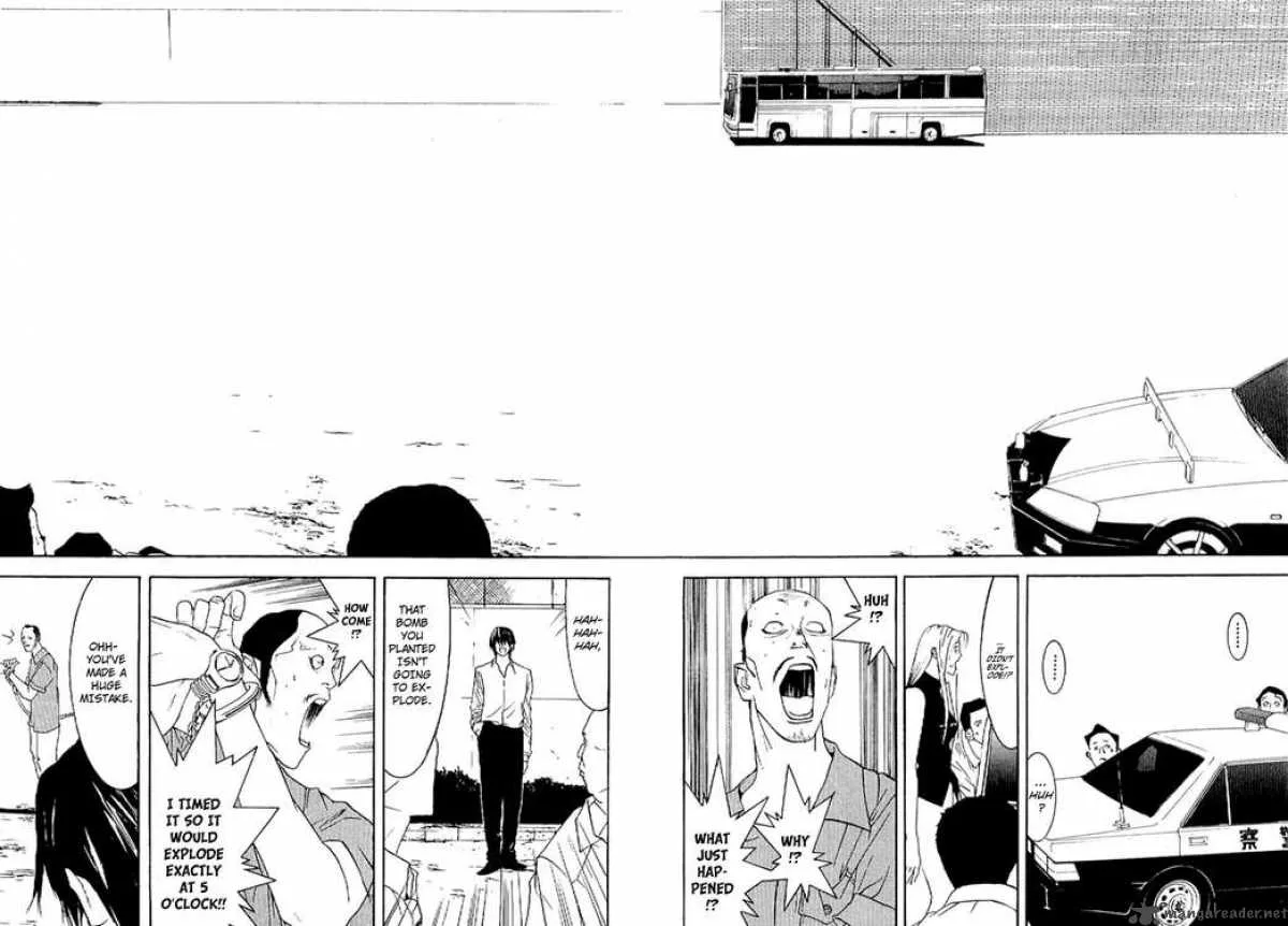 Liar Game - Roots of A Chapter 4 page 37