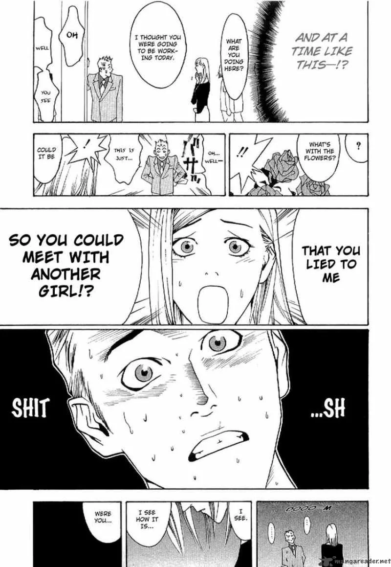 Liar Game - Roots of A Chapter 6 page 27