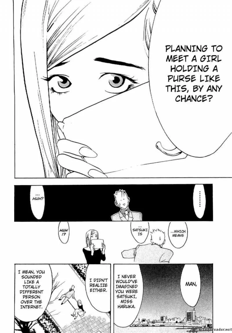 Liar Game - Roots of A Chapter 6 page 28