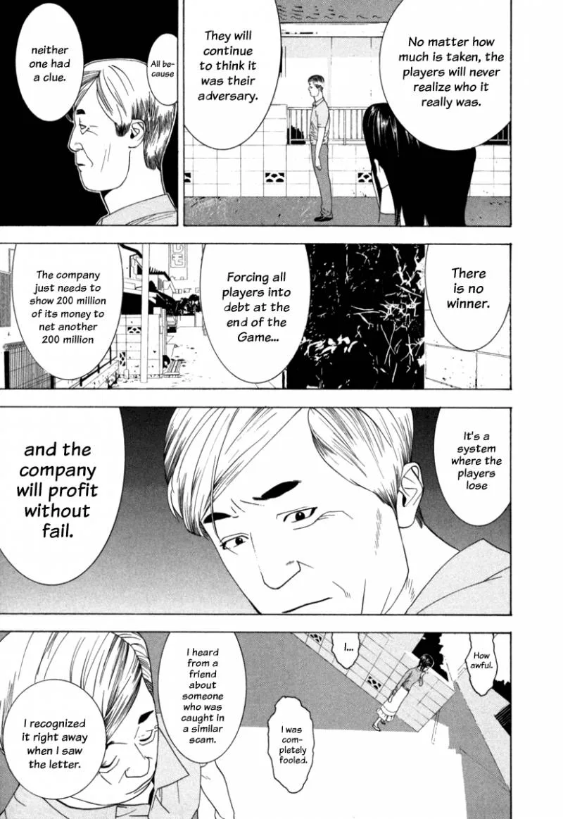 Liar Game Chapter 1 page 29