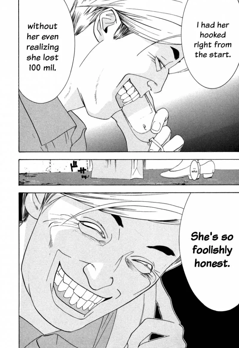 Liar Game Chapter 1 page 38