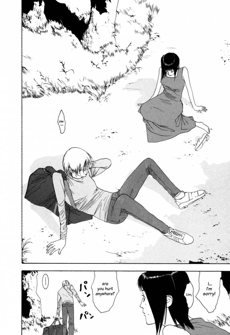Liar Game Chapter 1 page 48
