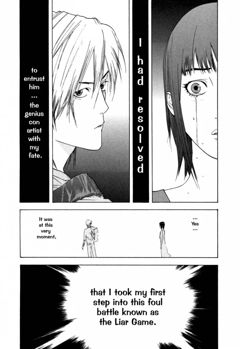 Liar Game Chapter 1 page 51