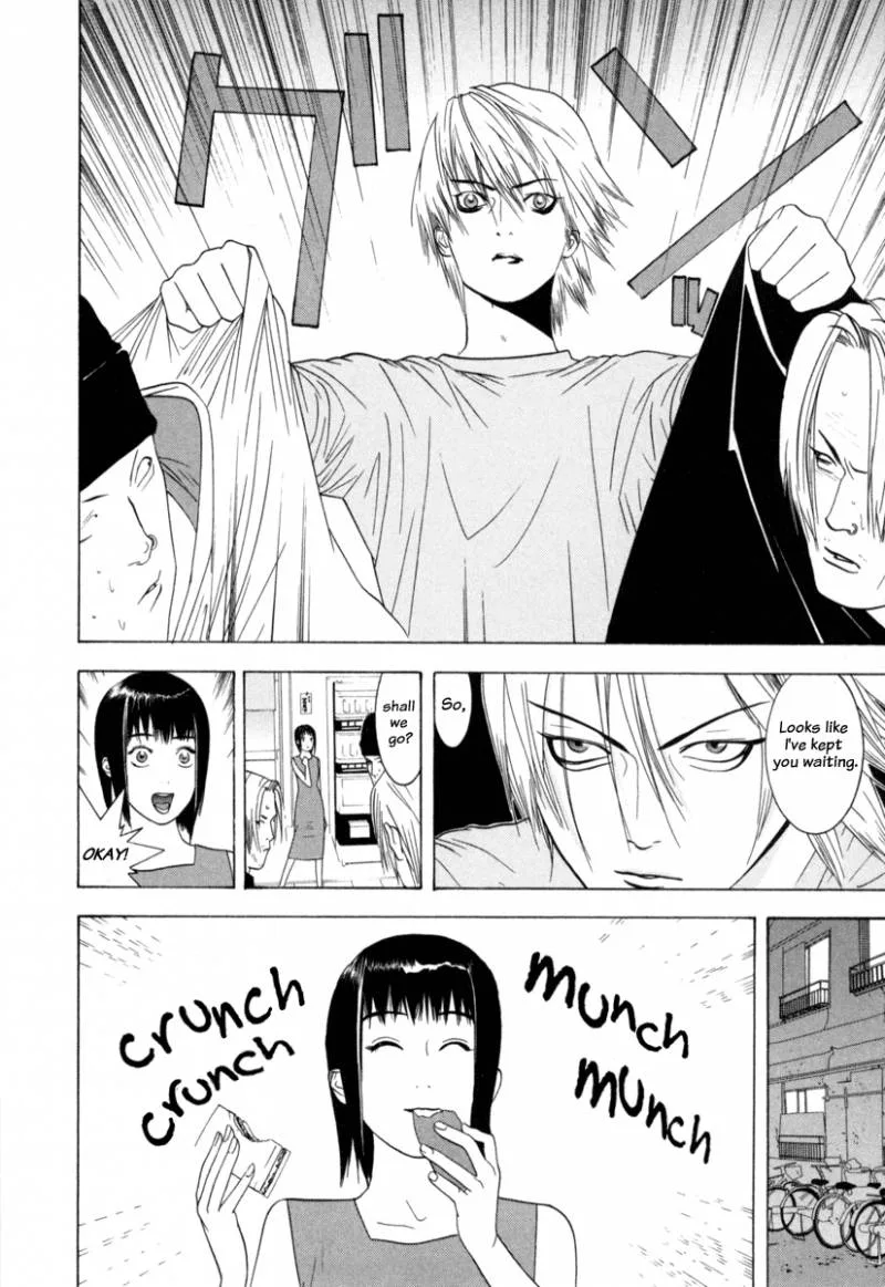 Liar Game Chapter 1 page 62