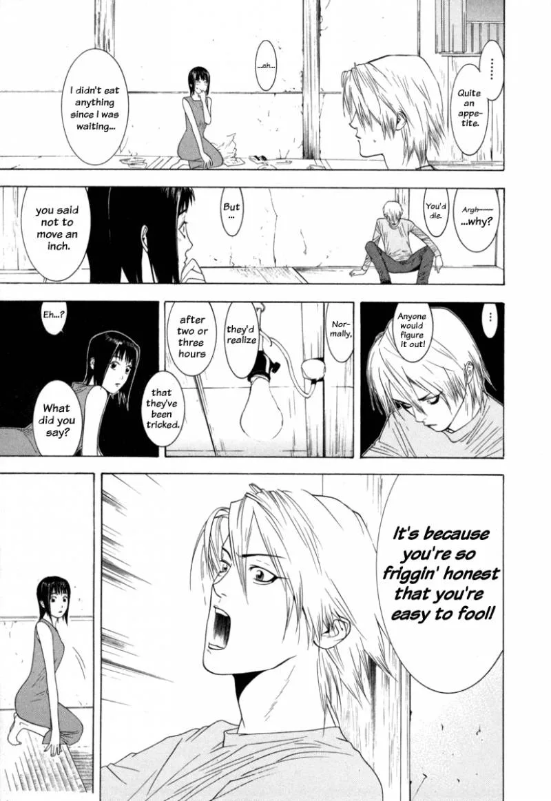 Liar Game Chapter 1 page 63