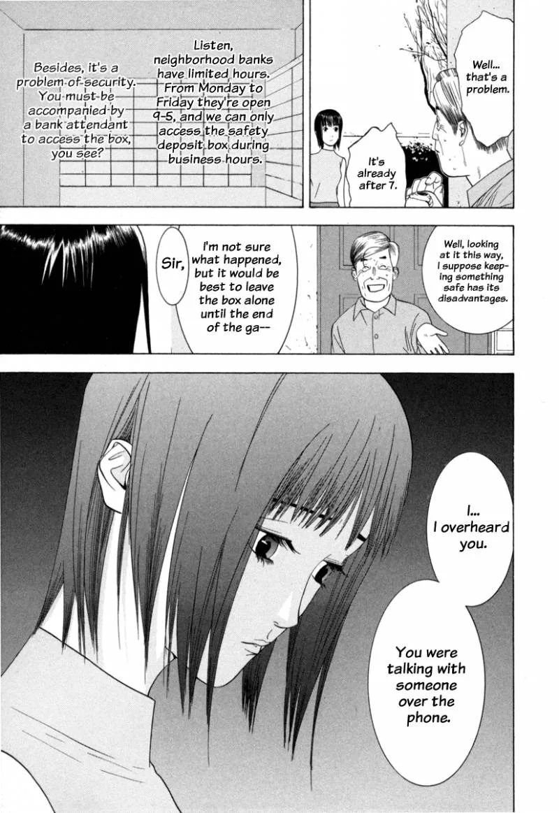 Liar Game Chapter 1 page 67
