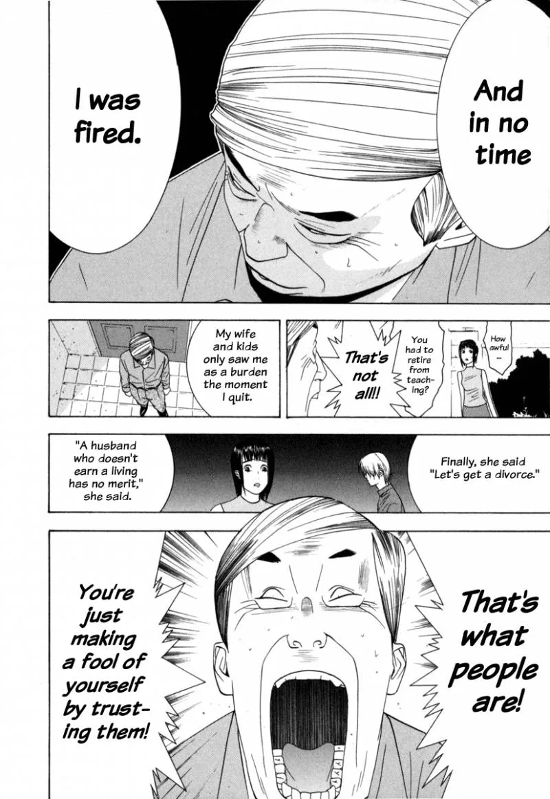 Liar Game Chapter 1 page 72