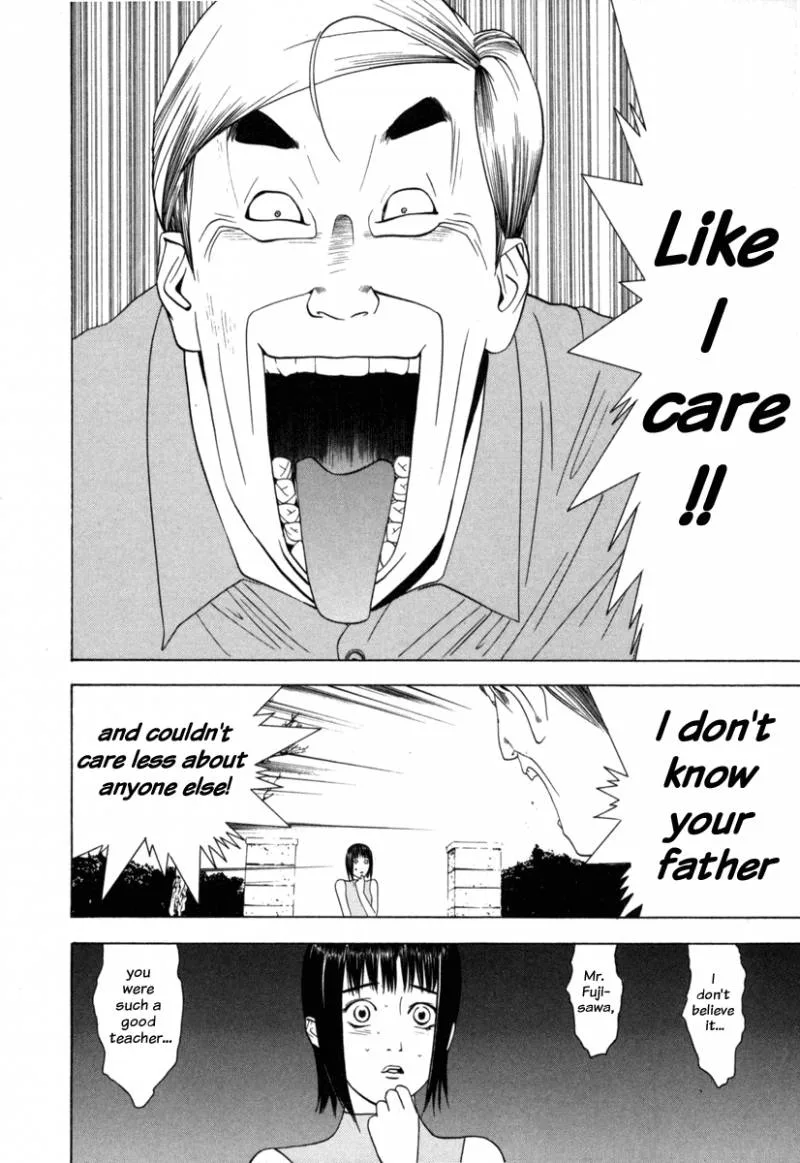 Liar Game Chapter 1 page 74