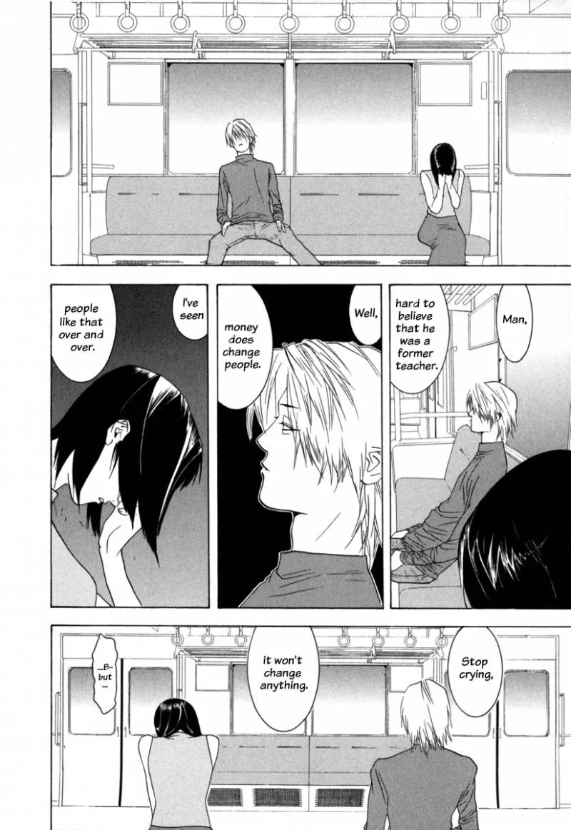Liar Game Chapter 1 page 76
